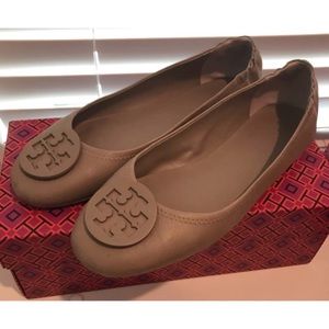 Tory Burch flats